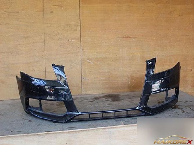 Audi A4 2007 — бампер передний