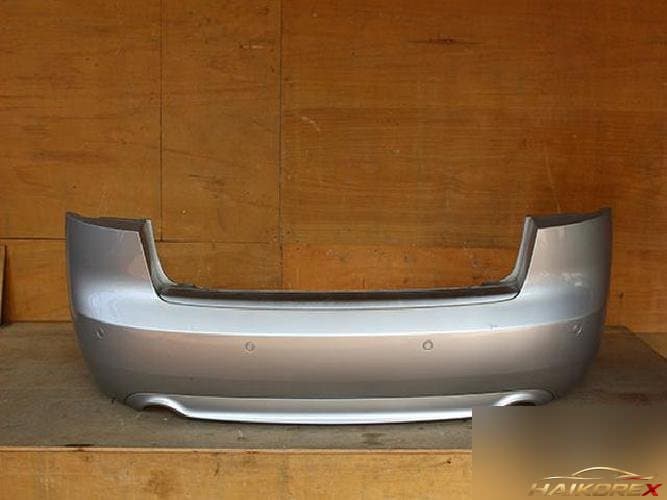 Audi A4 2008 — бампер задний 8E5807511H