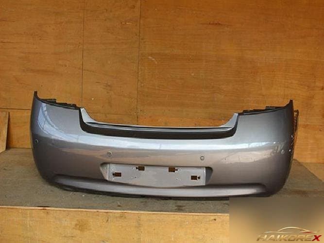 Infiniti G 2008 — бампер задний 85022-JK80H