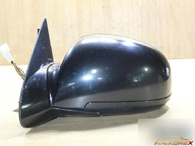 KG Mobility Chairman 2008 — боковое зеркало левое 10
