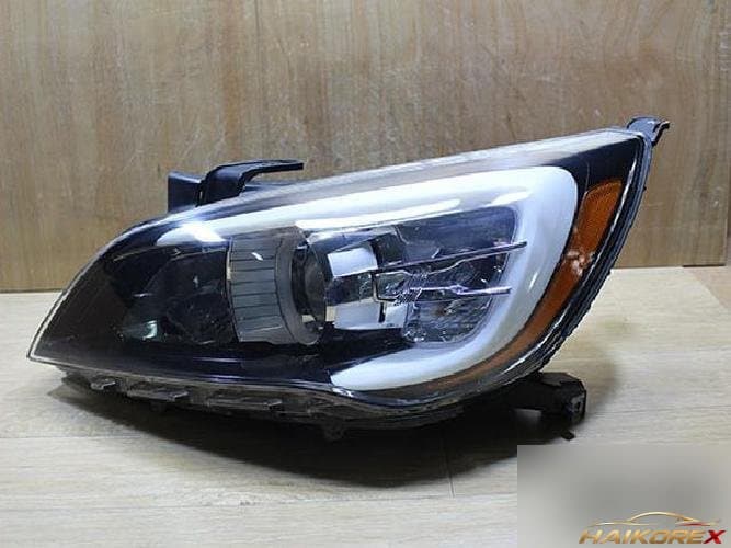 Kia K7 2010 — фара левая HID 92101-3RXXX