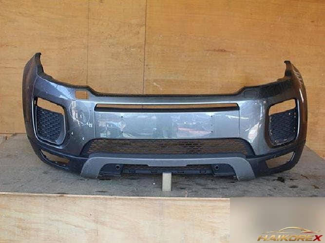 Land Rover Range Rover Evoque 2015-2016 — фронтальный бампер GJ32-17F003-A