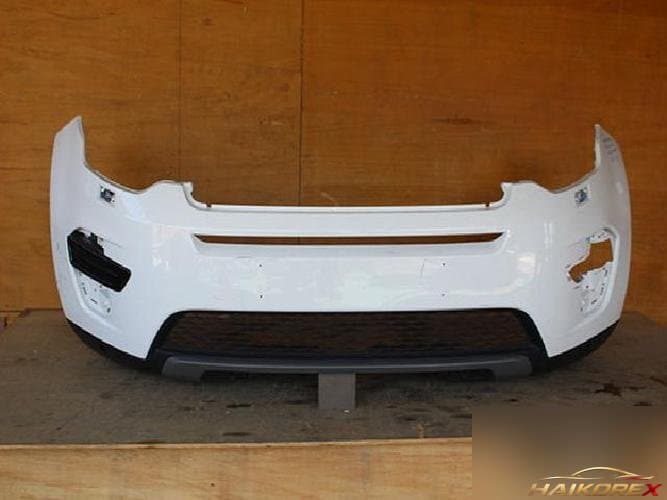 Land Rover Discovery 2016 — передний бампер FK72-17F003-A