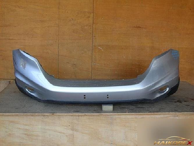 Honda CR-V 2010 — передний бампер 71101-SWA-ZZ00