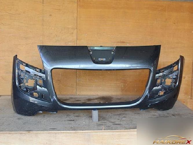 Peugeot 3008 2013 — передний бампер 9684345077