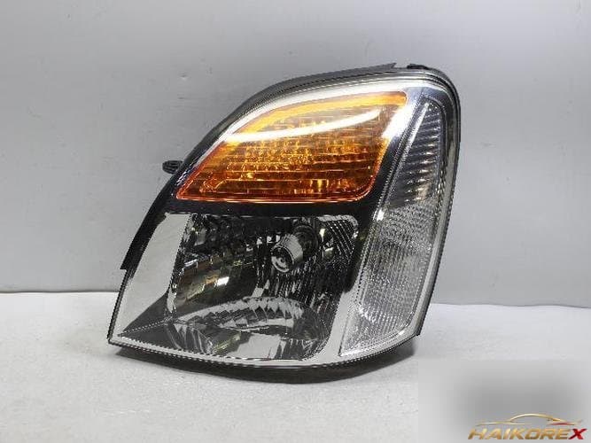 Hyundai Starex 2007 — фара левая