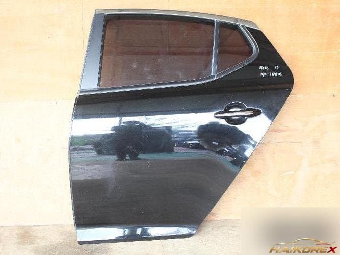 Kia K5 2015 — дверь задняя левая
