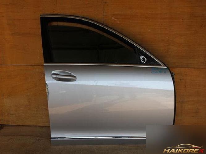 Mercedes-Benz S-Class W221 2008 — дверь передняя правая