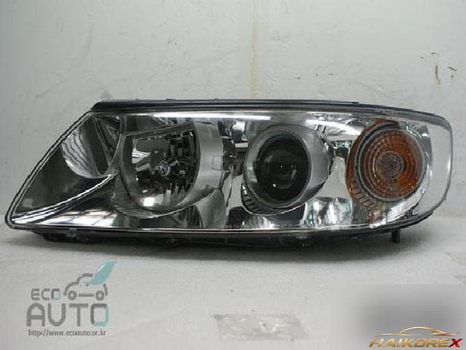 Hyundai Grandeur 2006 — фара левая 921013L100