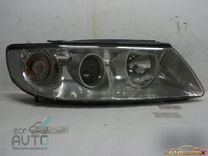 Hyundai Grandeur 2006 — фара правая HID