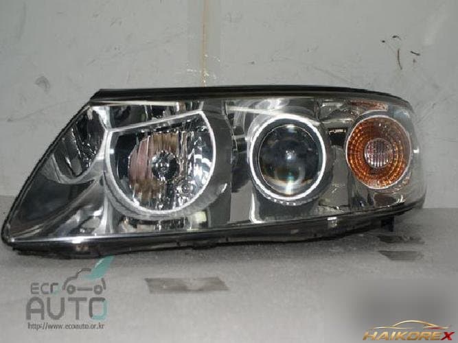 Hyundai Grandeur 2006 — фара левая HID 921013L100