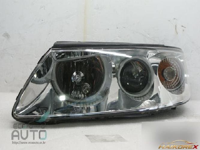 Hyundai Grandeur 2006 — фара левая HID 921013L100