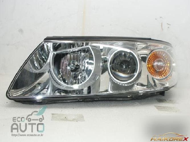 Hyundai Grandeur 2006 — фара левая 921013L100