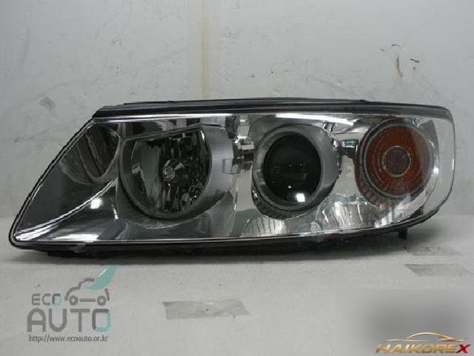 Hyundai Grandeur 2006 — фара левая HID 921013L100