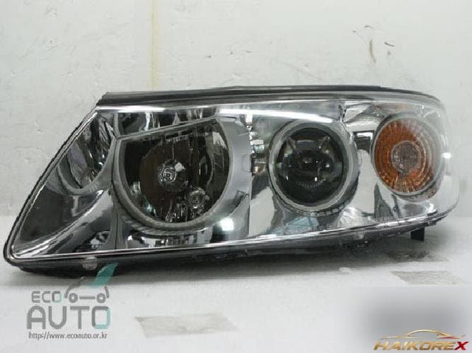 Hyundai Grandeur 2006 — фара левая HID 921013L100