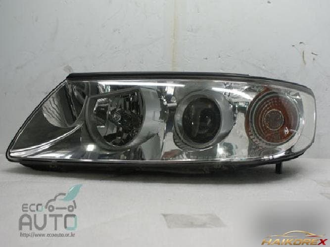 Hyundai Grandeur 2006 — фара передняя левая 921013L100