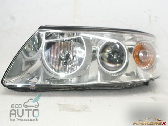 Hyundai Grandeur 2006 — фара левая HID 921013L100