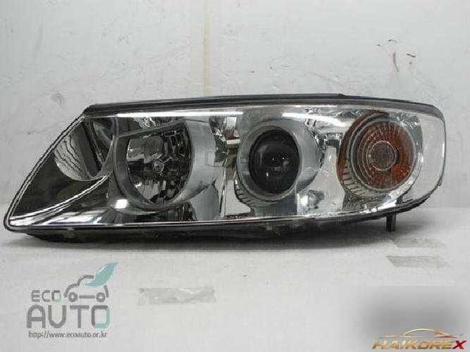 Hyundai Grandeur 2006 — фара левая HID 921013L100