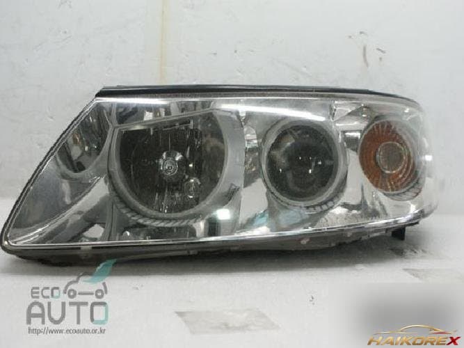 Hyundai Grandeur 2006 — фара левая HID 921013L100