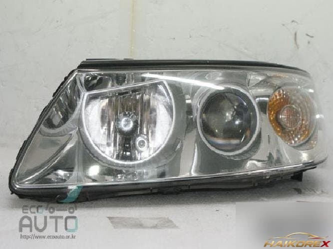 Hyundai Grandeur 2006 — фара левая HID 921013L100