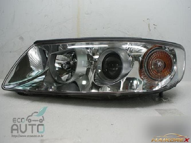 Hyundai Grandeur 2006 — фара левая 921013L100