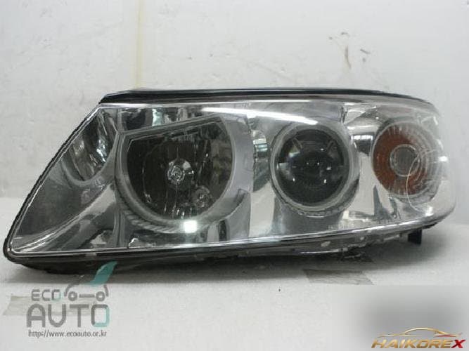 Hyundai Grandeur 2006 — фара левая HID 921013L100