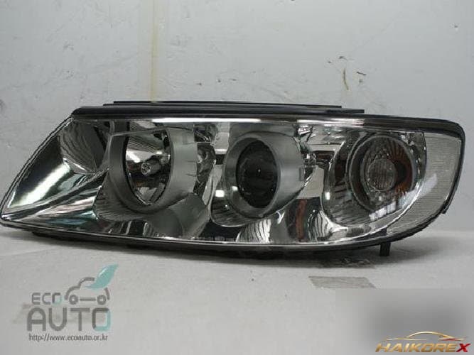 Hyundai Grandeur 2006 — фара левая HID 921013L100