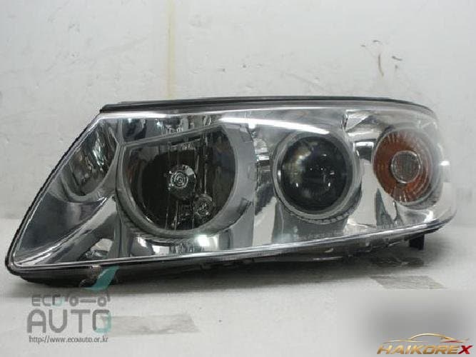 Hyundai Grandeur 2006 — фара левая 921013L100