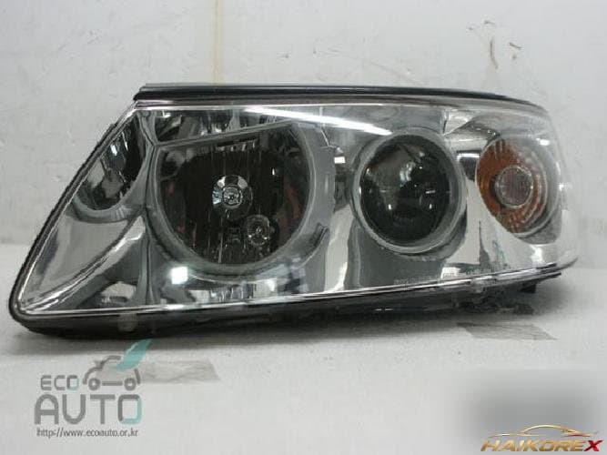 Hyundai Grandeur 2006 — фара левая 921013L100