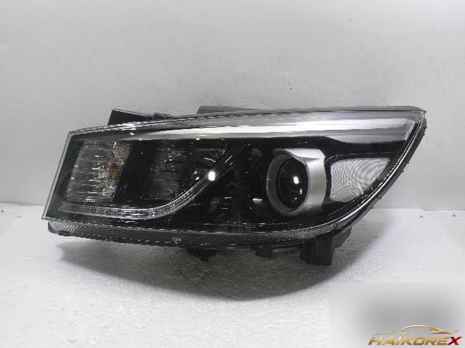 Kia Carnival 2015 — фара левая