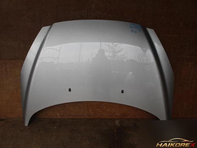 Peugeot 308 2009 — капот