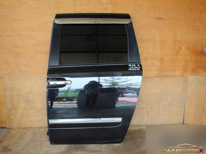 Kia Carnival 2007 — дверь задняя левая