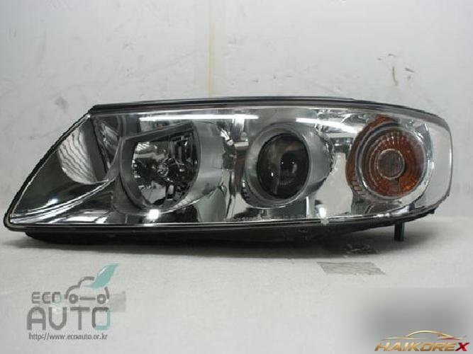 Hyundai Grandeur 2006 — фара левая 921013L100