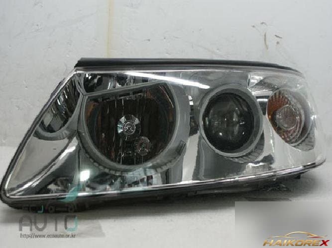 Hyundai Grandeur 2006 — фара левая 921013L100