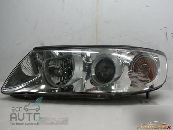 Hyundai Grandeur 2006 — фара левая 921013L100