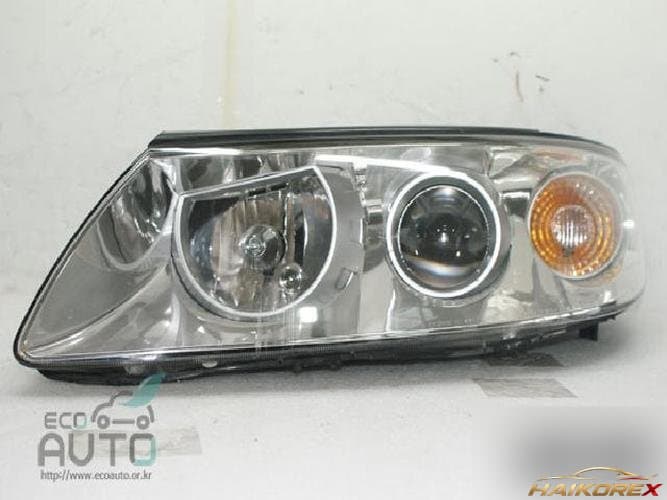 Hyundai Grandeur 2006 — фара левая 921013L100