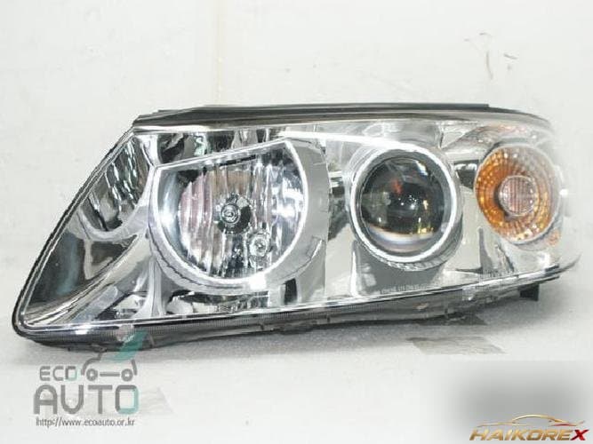 Hyundai Grandeur 2006 — фара левая HID 921013L100