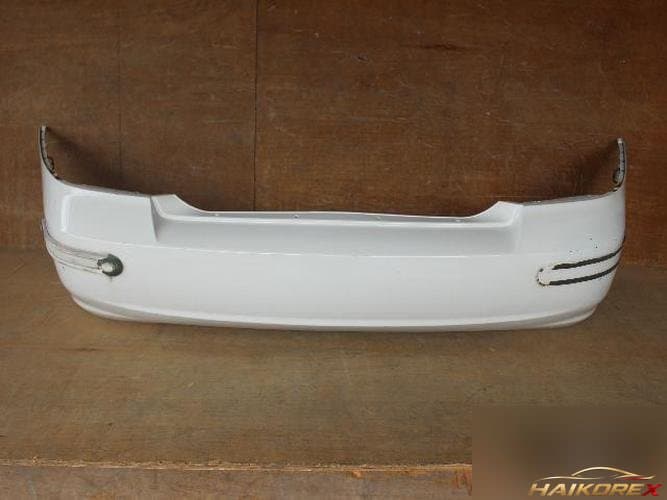 Hyundai Avante 2000 — бампер задний 866112D000