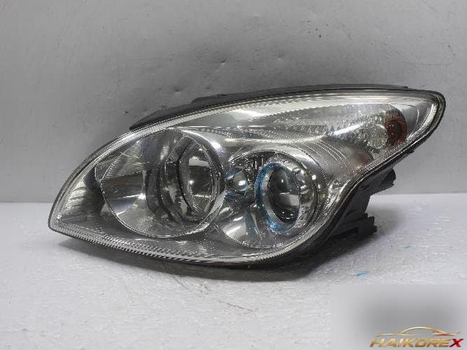 Hyundai i30 2008 — фара левая 921012LXXX