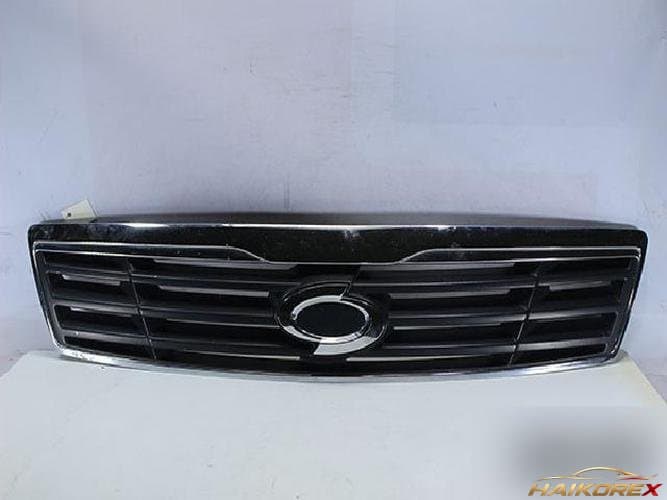 Renault SM5 2005 — решётка радиатора