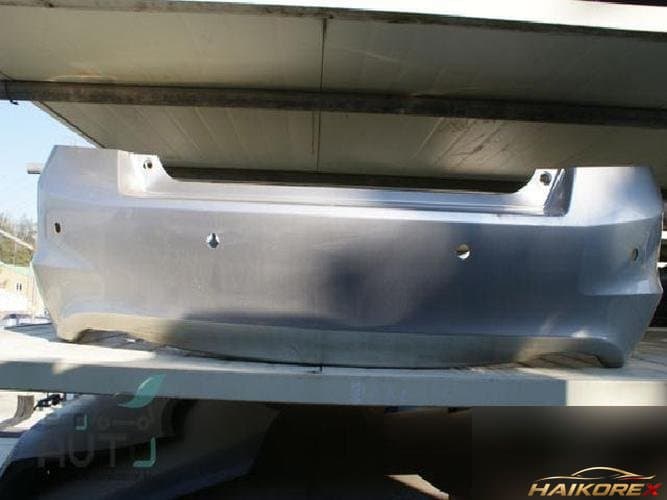 Honda Accord 2009 — бампер задний 71501-TAIZZ00