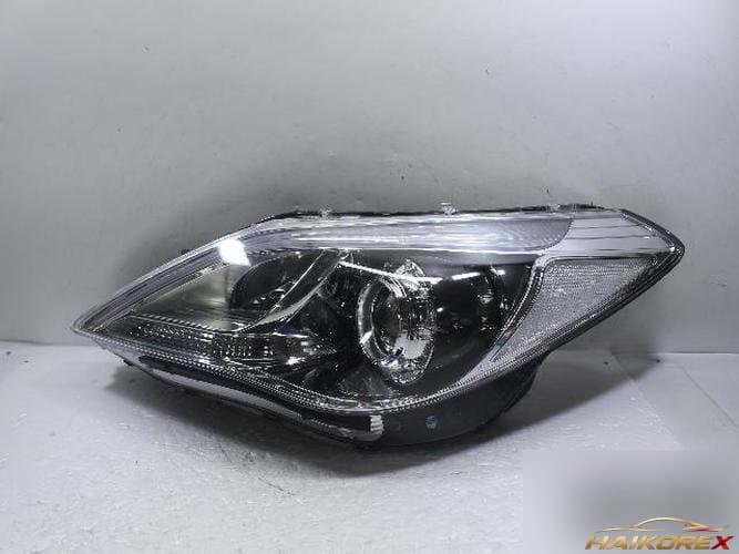 Hyundai Grandeur 2012 — фара левая