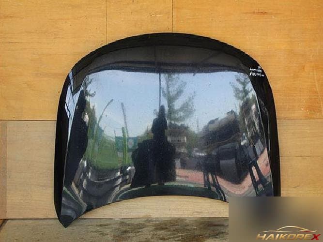 Renault SM5 2012 — капот