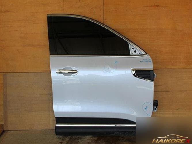 Renault QM6 2017 — дверь передняя правая