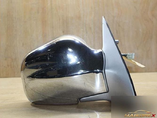 KG Mobility Musso 2004 — боковое зеркало правое 8контактное