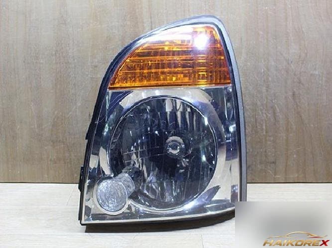 Hyundai Porter 2006 — фара левая 92101-4F0