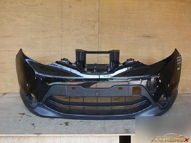 Nissan Qashqai 2014 — передний бампер 62022-4EA0H