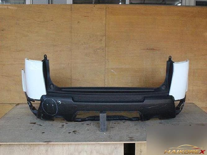 Land Rover Range Rover 2017 — бампер задний DK62-17F954-AC
