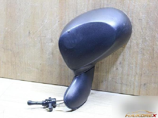 Daewoo Matiz 2007 — боковое зеркало левое