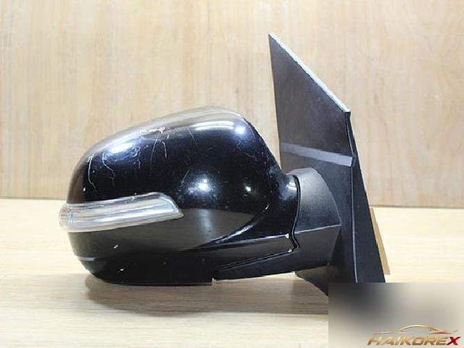 KG Mobility Kairuen 2006 — боковое зеркало правое